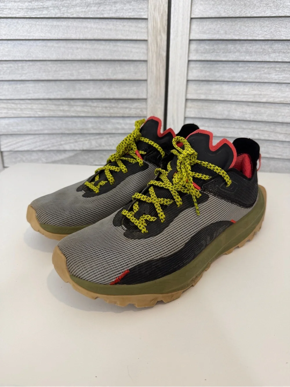Vasque Re:Connect HERE Low Women’s Size 9 M Moonless Night Trail Hiking Shoes